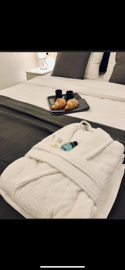 La Perla Del Gargano Home 维耶斯泰 外观 照片
