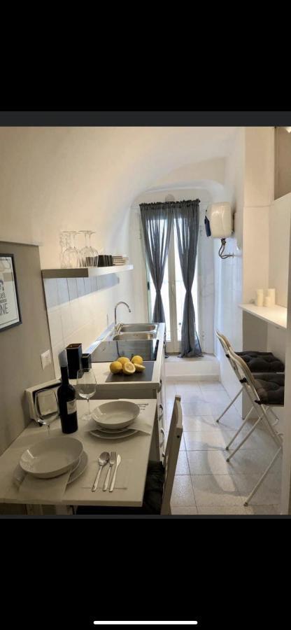 La Perla Del Gargano Home 维耶斯泰 外观 照片